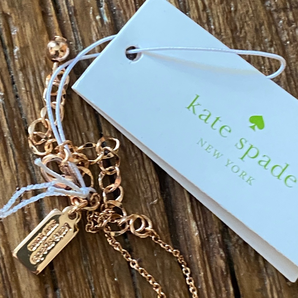 Kate Spade New York Lady Marmalade Necklace - Picture 9 of 9
